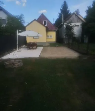 Steg Vendeghaz