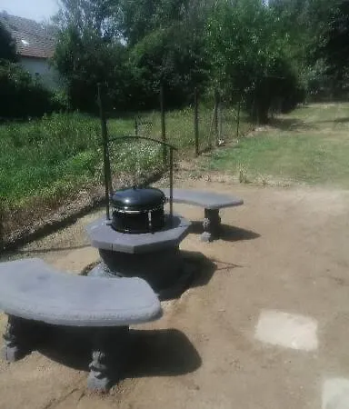 Appartement Steg Vendeghaz *