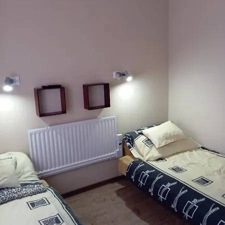 Steg Vendeghaz Apartmán