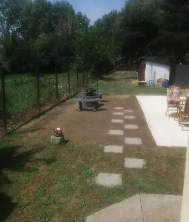 Steg Vendeghaz Szigetszentmárton