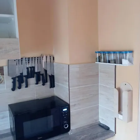 Steg Vendeghaz Appartement Szigetszentmárton