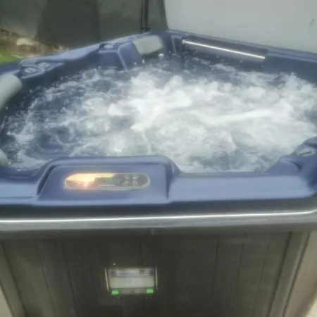 Steg Vendeghaz Apartmán