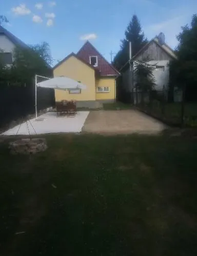 Steg Vendeghaz