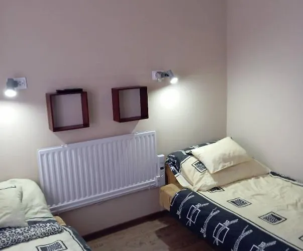 Steg Vendeghaz Apartment