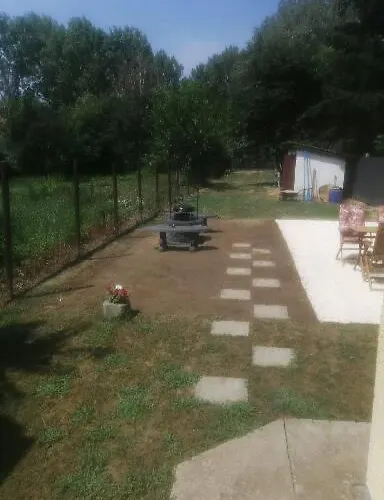 Steg Vendeghaz Szigetszentmarton
